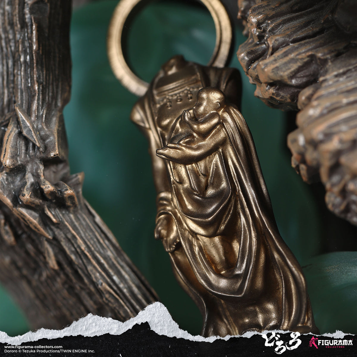 Dororo &amp; Hyakkimaru Elite Fandom Statue