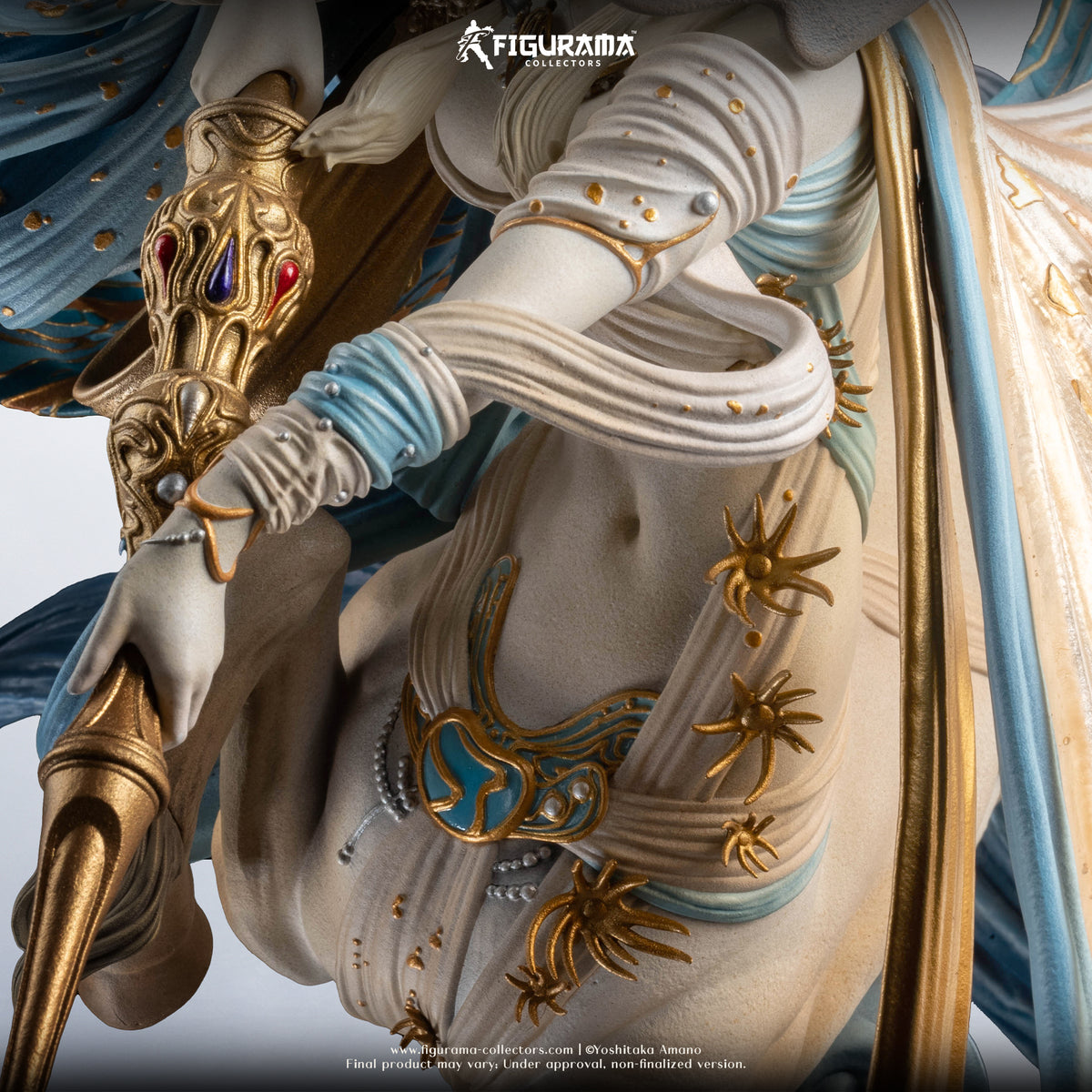 Kishin Kitarinu Elite Solo Statue