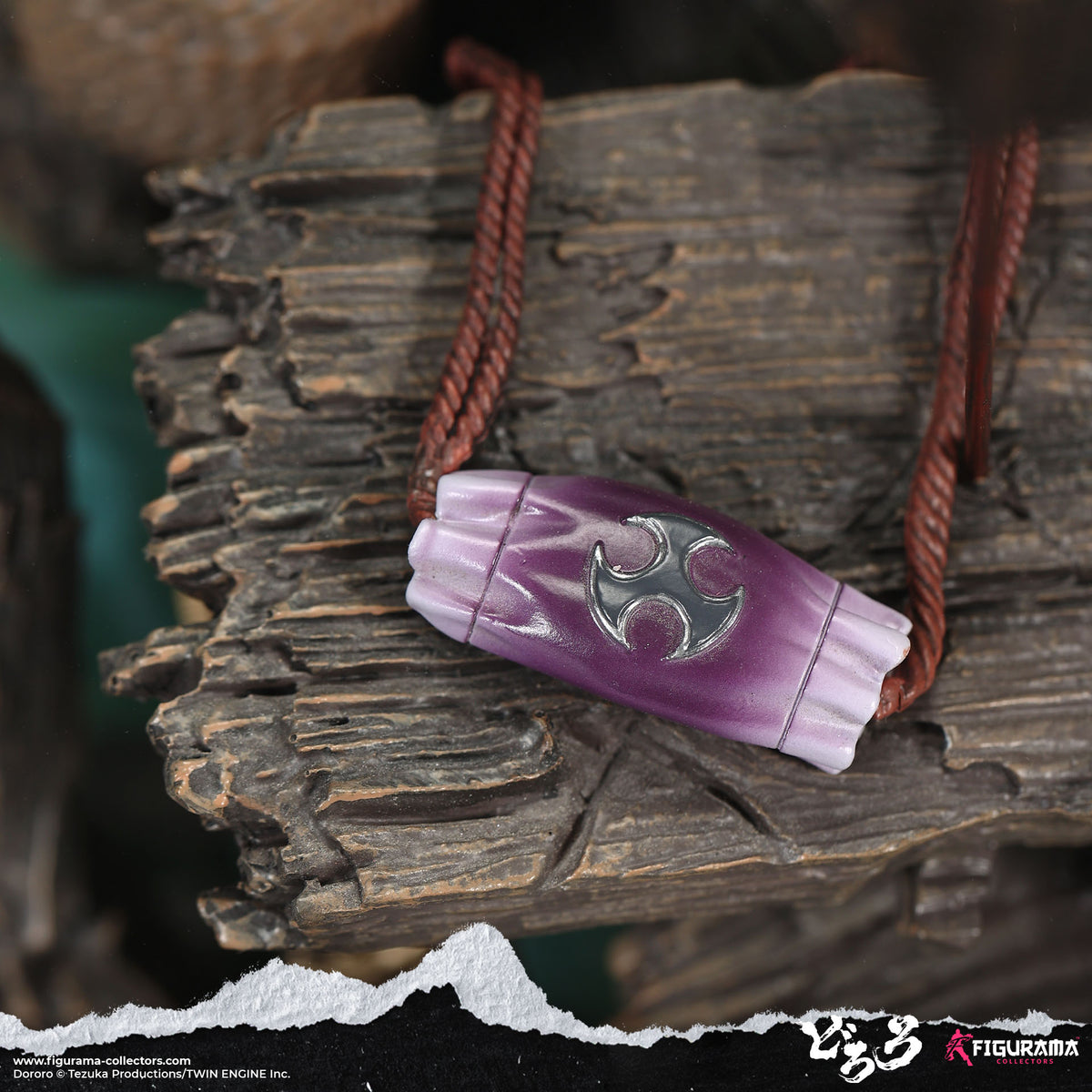 Dororo &amp; Hyakkimaru Elite Fandom Statue