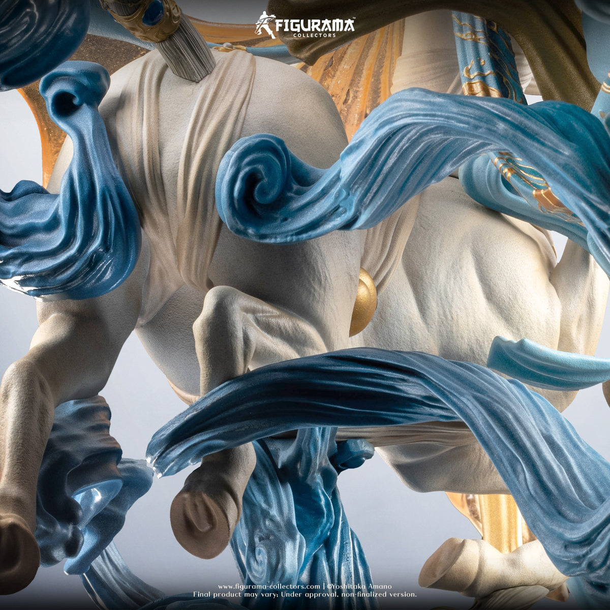 Kishin Kitarinu Elite Solo Statue