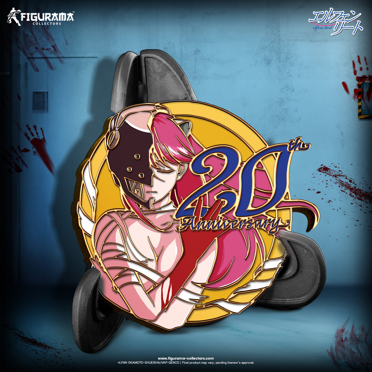 ELFEN LIED: LUCY 20TH ANNIVERSARY EDITION