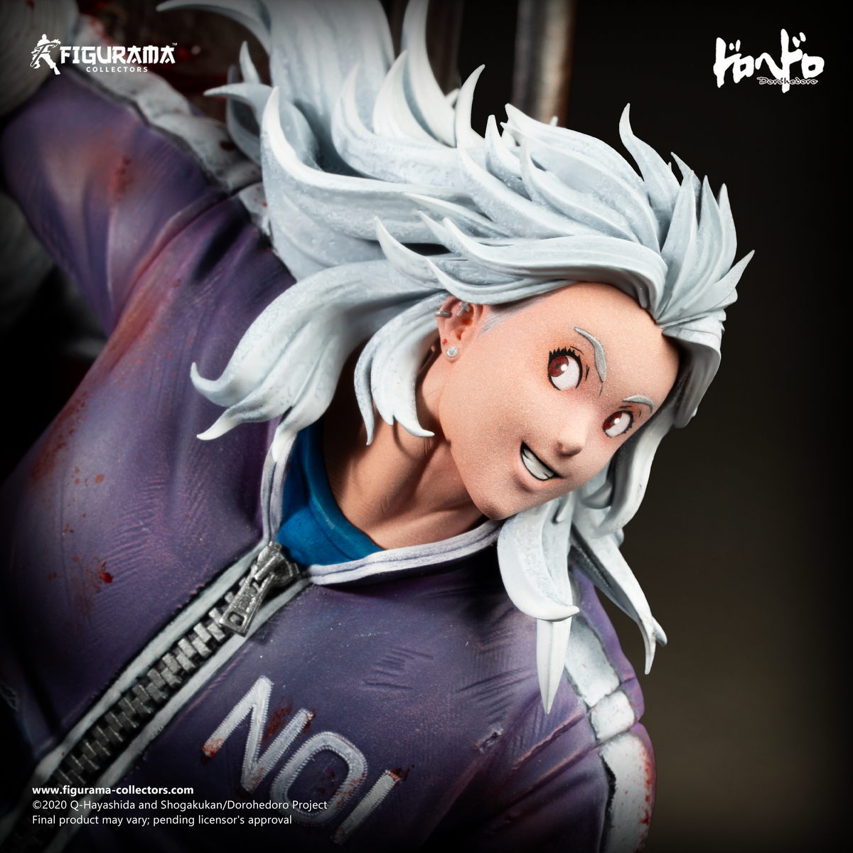 Dorohedoro: Shin &amp; Noi Elite FigumiZ Statue