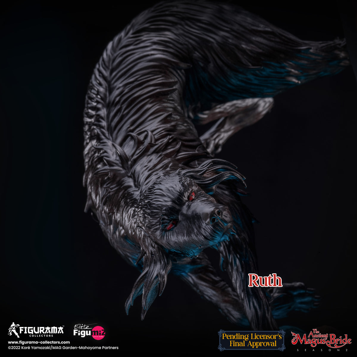 The Ancient Magus&#39; Bride: Chise &amp; Elias Elite FigumiZ Statue