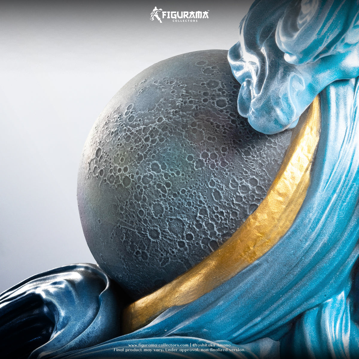 Kishin Kitarinu Elite Solo Statue