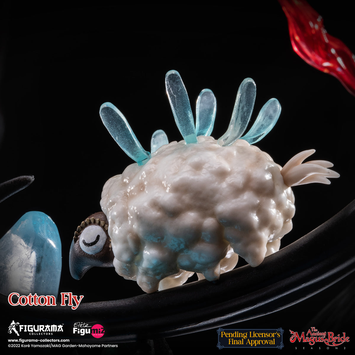 The Ancient Magus&#39; Bride: Chise &amp; Elias Elite FigumiZ Statue