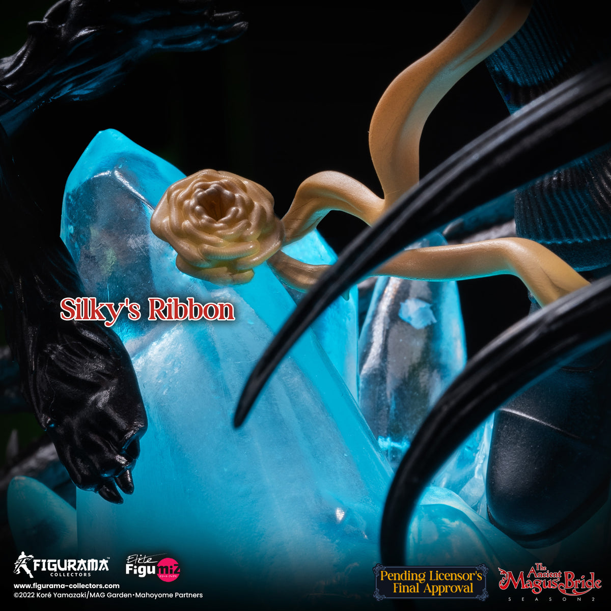 The Ancient Magus&#39; Bride: Chise &amp; Elias Elite FigumiZ Statue