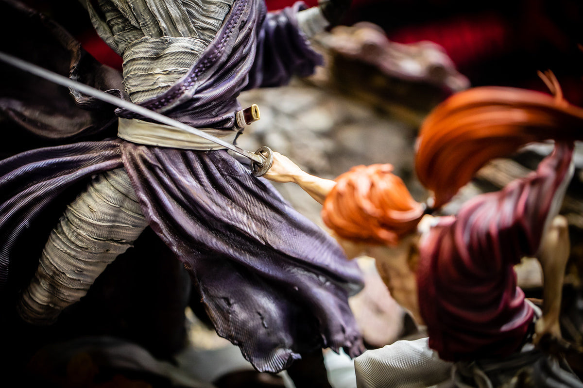Rurouni Kenshin - Kenshin VS Shishio 25th Anniversary Edition COMICON