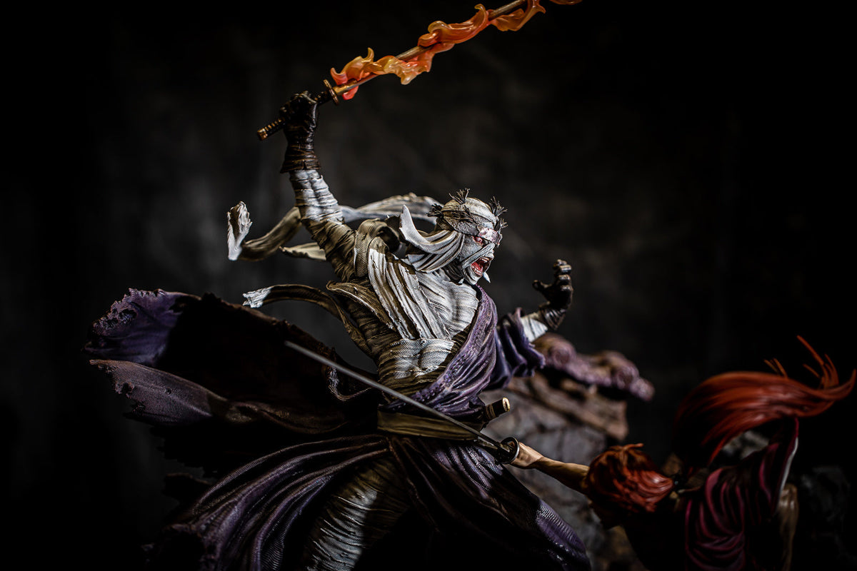 Rurouni Kenshin - Kenshin VS Shishio 25th Anniversary Edition COMICON