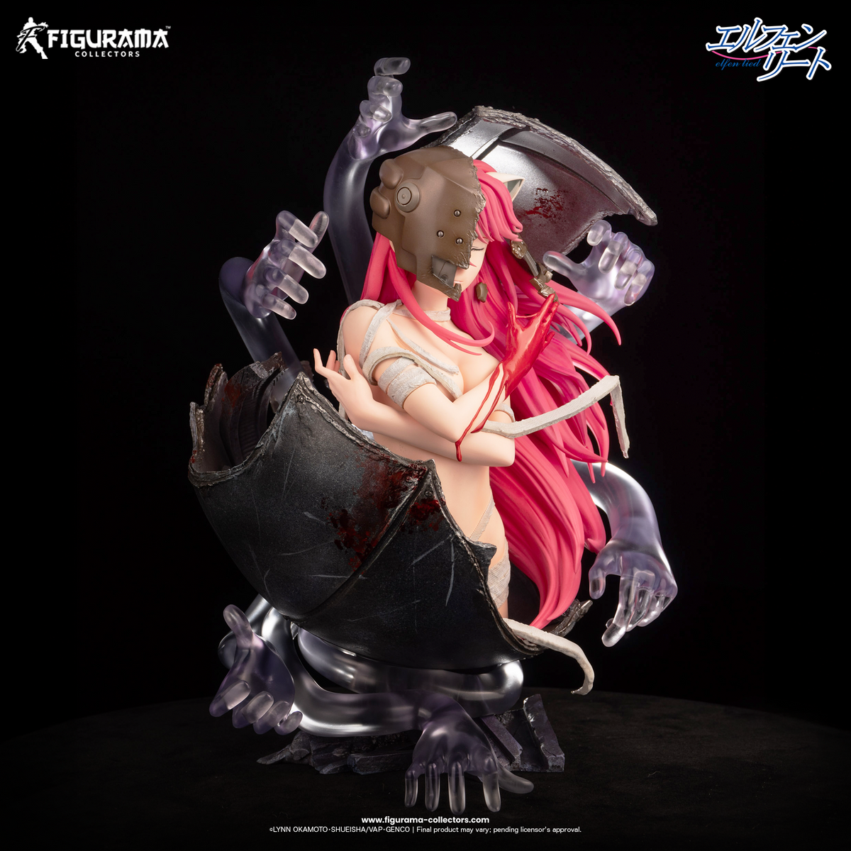 Elfen Lied: Lucy Elite Bust