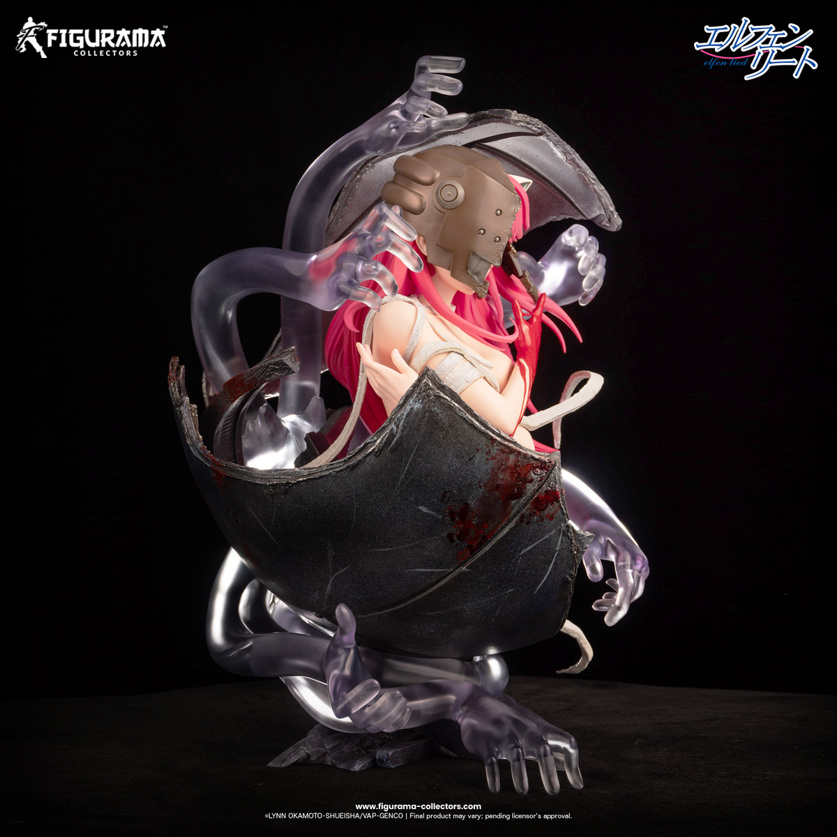 Elfen Lied: Lucy Elite Bust
