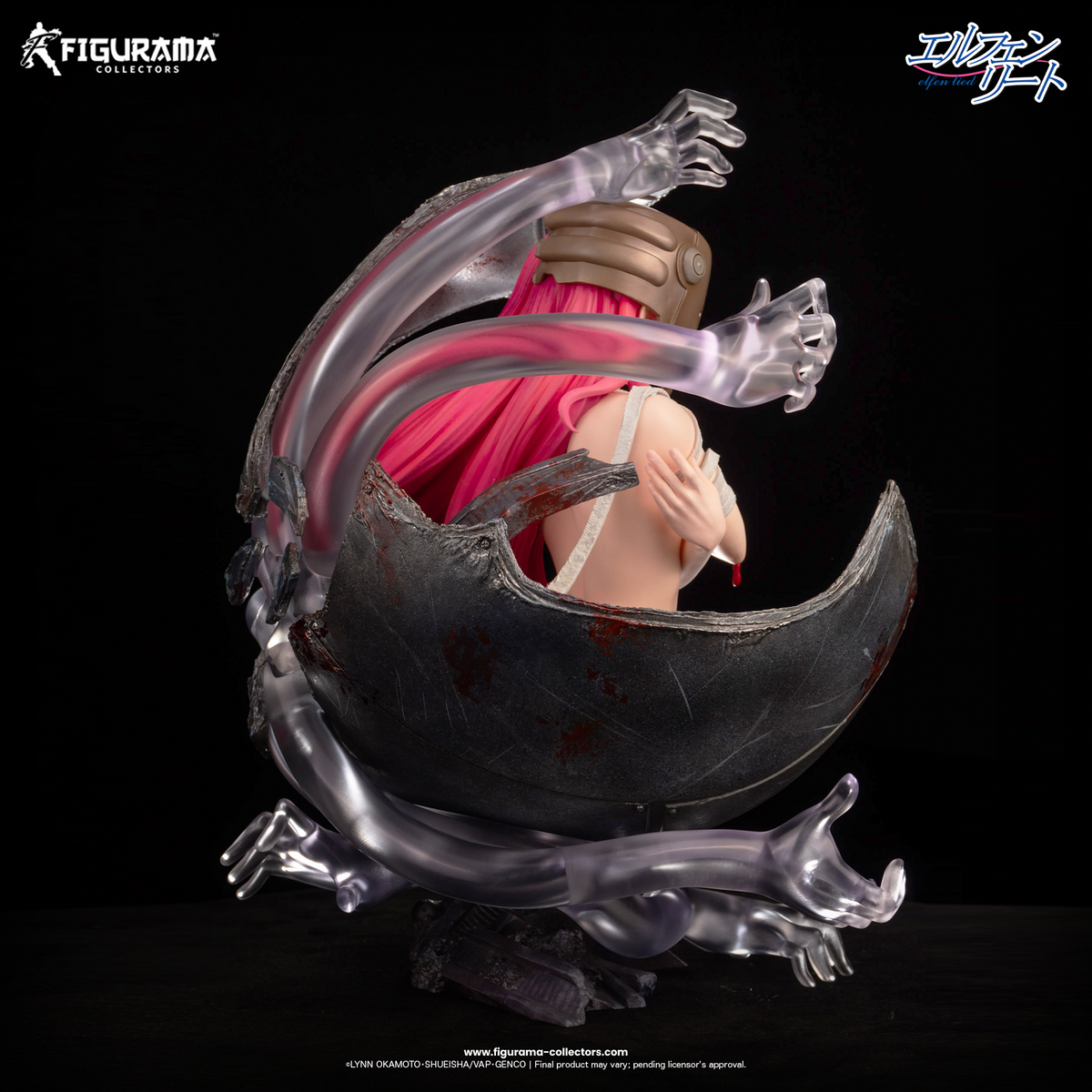Elfen Lied: Lucy Elite Bust