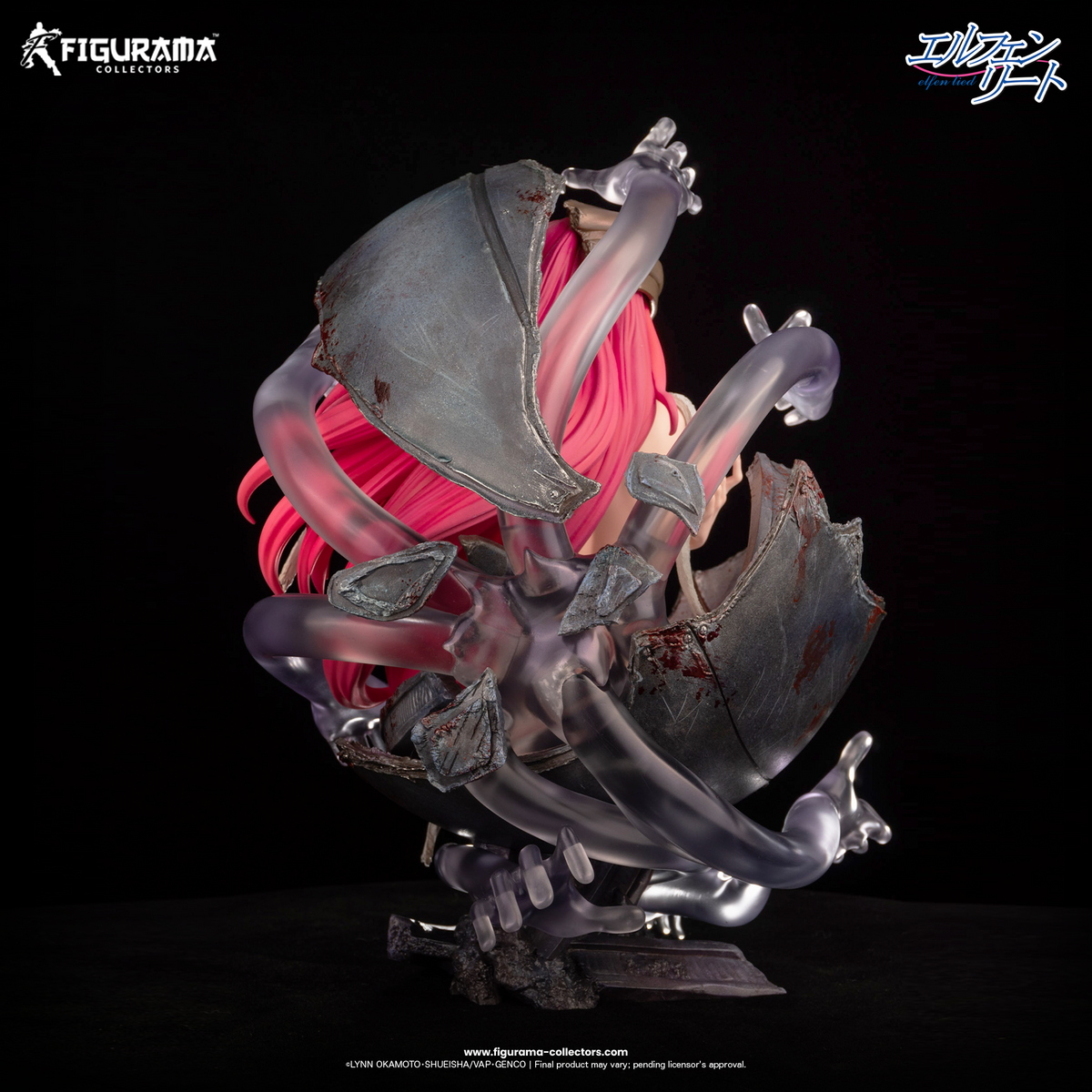 Elfen Lied: Lucy Elite Bust