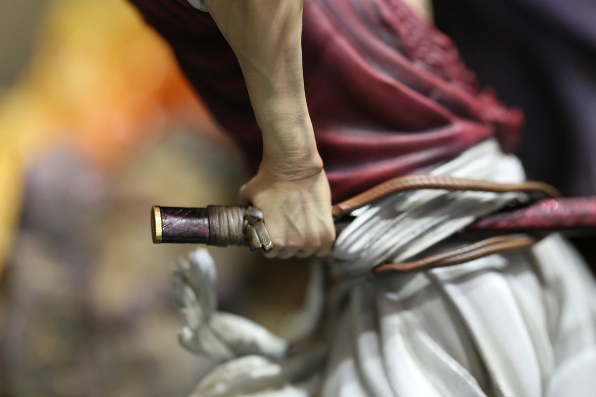 Rurouni Kenshin - Kenshin VS Shishio 25th Anniversary Edition COMICON