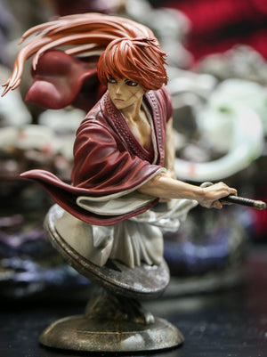 Rurouni Kenshin - Kenshin VS Shishio 25th Anniversary Edition COMICON