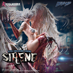 Devilman: Sirene Elite Exclusive Statue