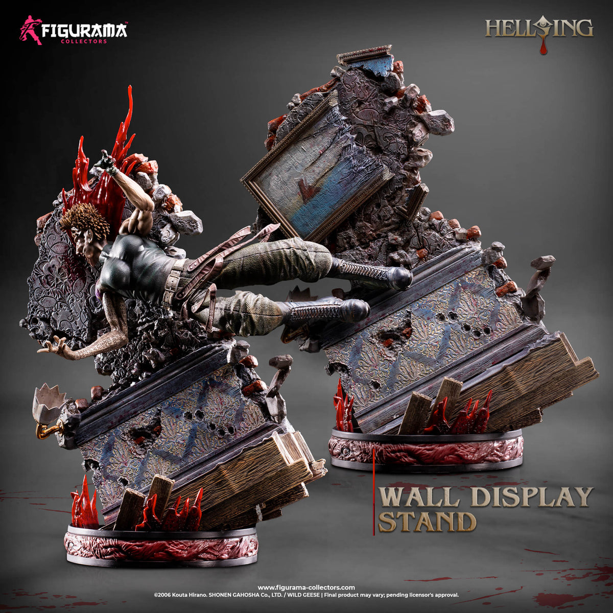 Hellsing: Seras Victoria Elite Exclusive