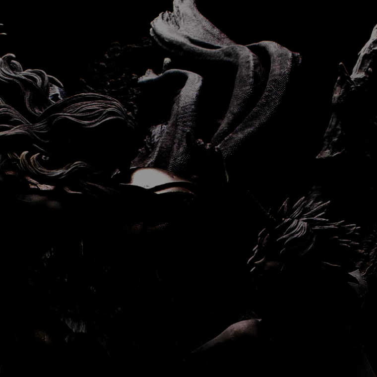 Claymore: Teresa vs. Priscilla 10th anniversary edition statue