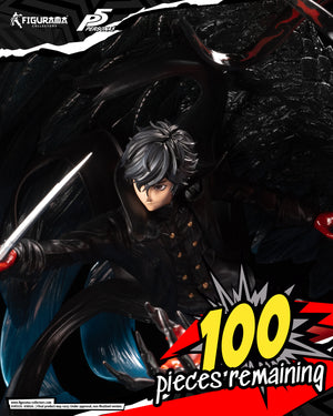 Persona 5: Joker & Arsène Elite Fandom Statue