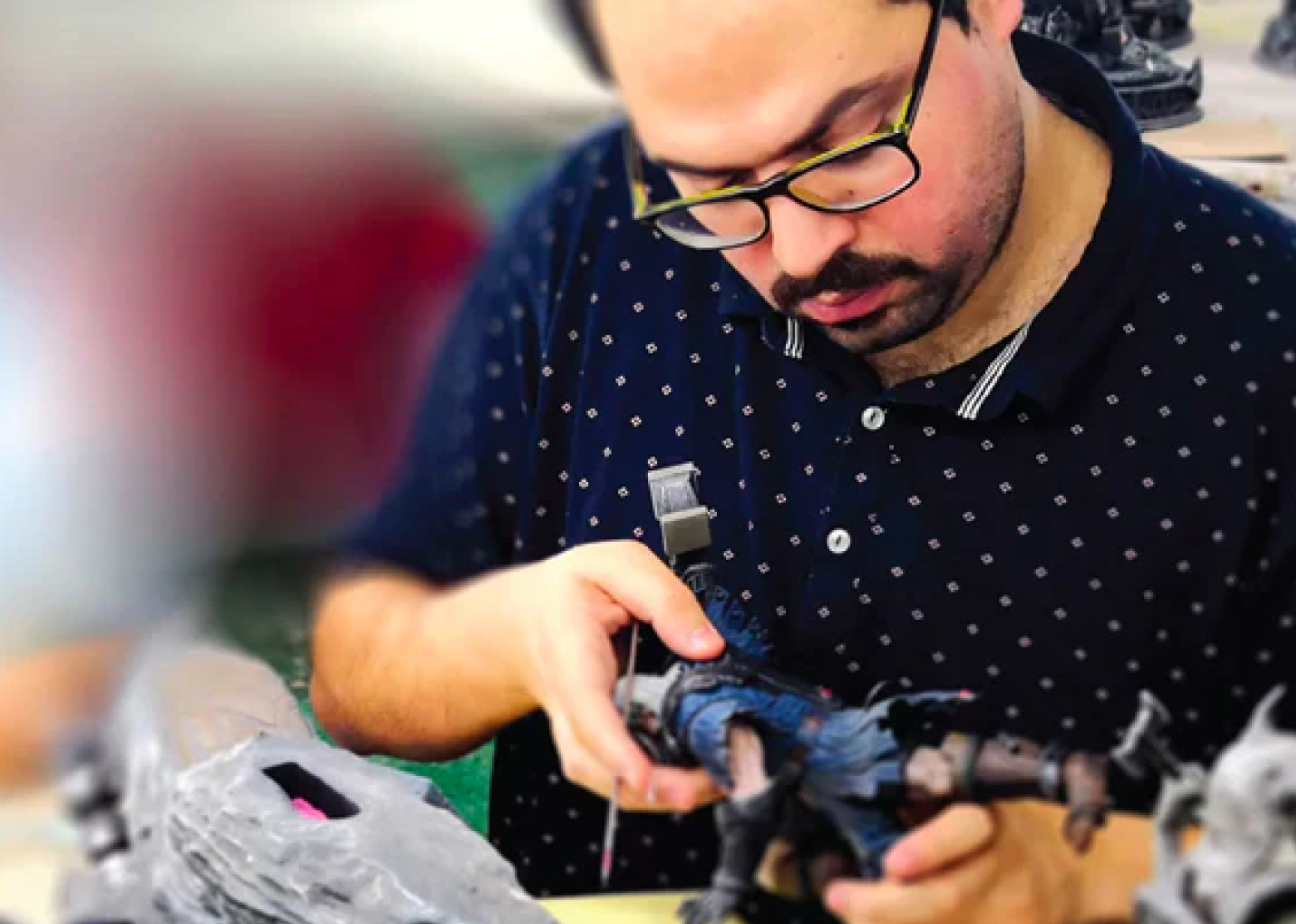 10th Anniversary Art 1