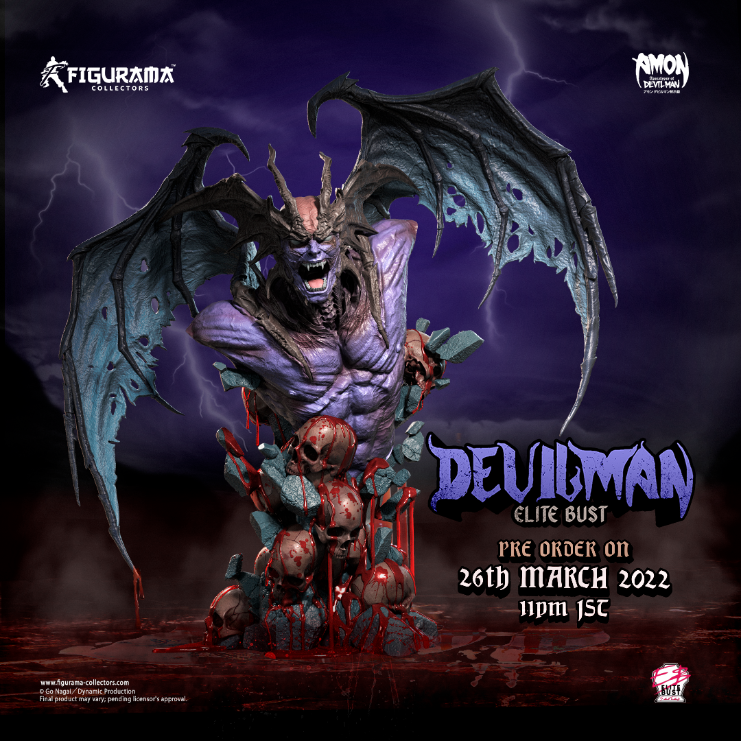devilman vs satan
