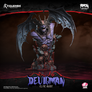 The Apocalypse of Devilman: Devilman Elite Bust
