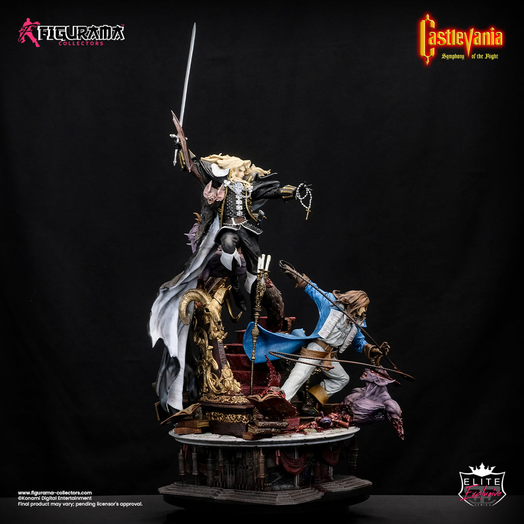 Alucard or Count Dracula from Hellsing Collectible 3d -  Portugal