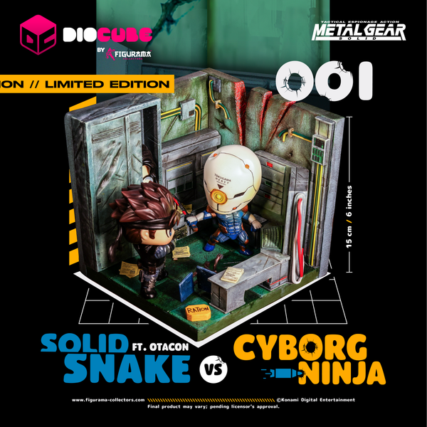 Funko pop hot sale metal gear