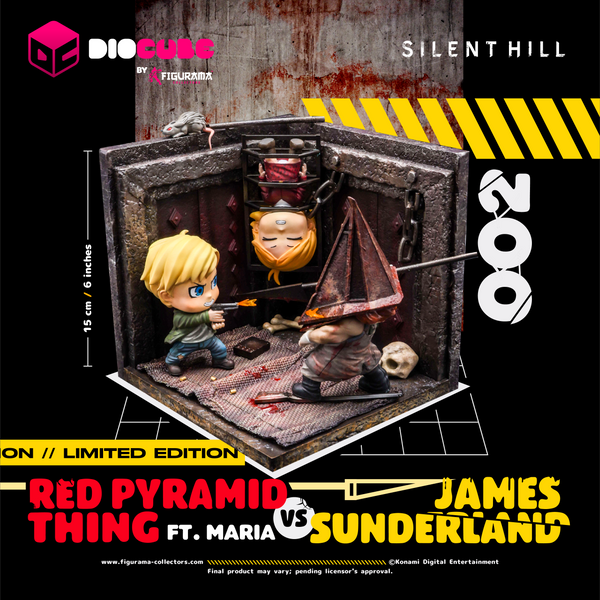James Sunderland| Figurama Collectors - Figurama Collectors