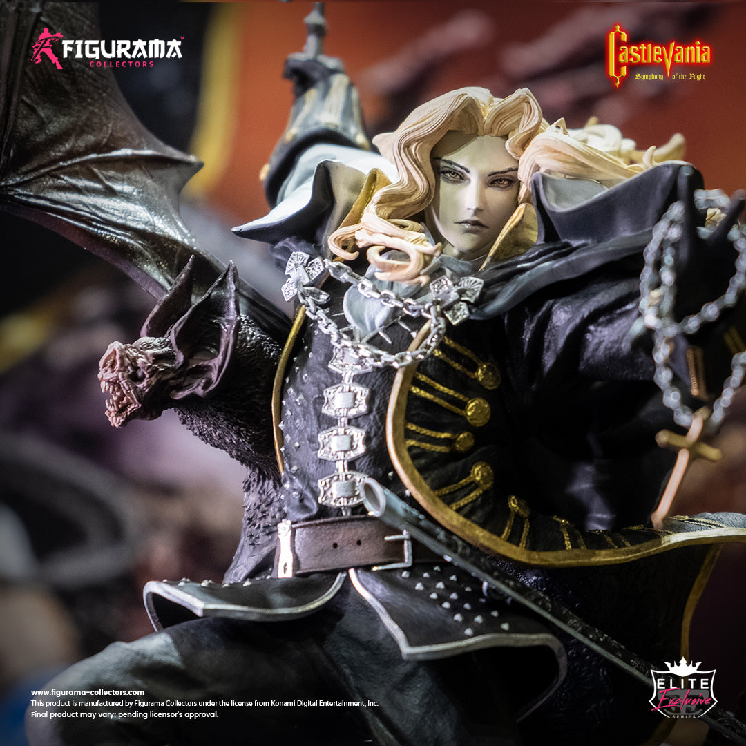 Alucard Of Hellsing Ultimate - Figurama Collectors For General Trading Co.  / Limited Liability Company