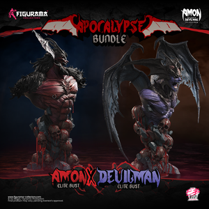 デビルマン:アポカリプス同梱版 - Figurama Collectors For General デビルマン:アポカリプス同梱版 - Figurama Collectors For General