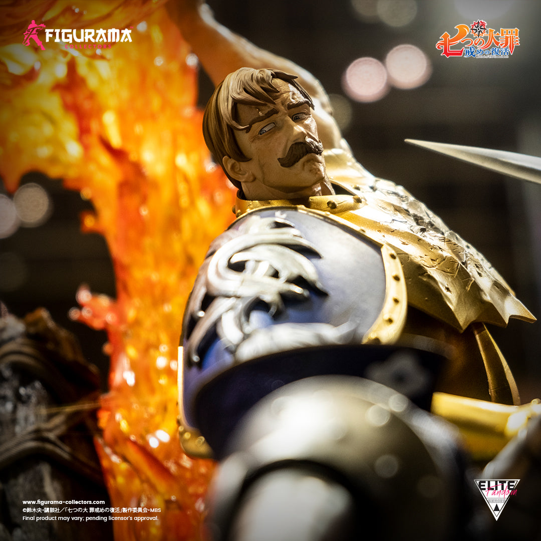 Seven Deadly Sins: Escanor vs. Estarossa