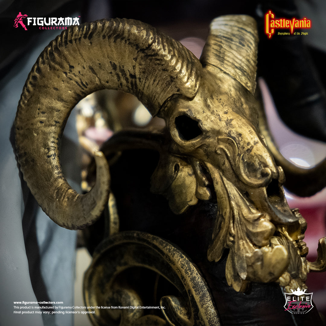 Castlevania: Symphony of the Night - Alucard and Richter