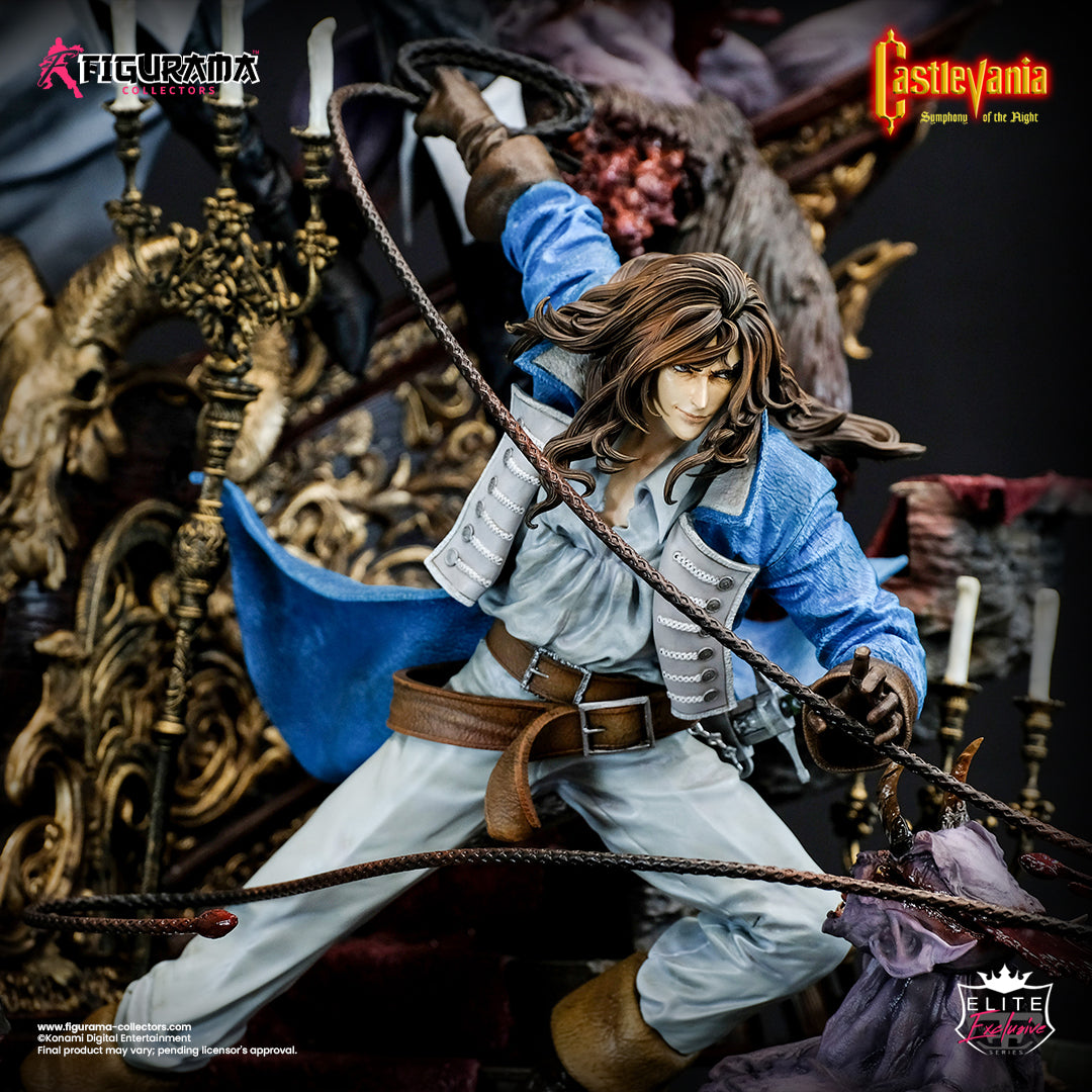 Hellsing Ultimate Elite Exclusive Alucard 1/4 Scale Statue by Figurama -  Spec Fiction Shop