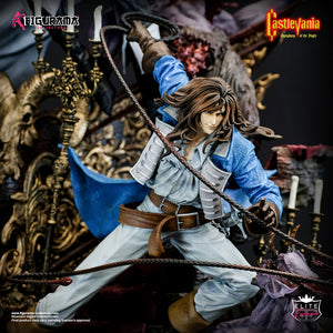Castlevania: Symphony of the Night - Alucard and Richter
