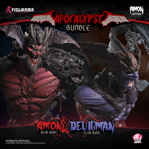 The Apocalypse of Devilman: The Apocalypse Bundle