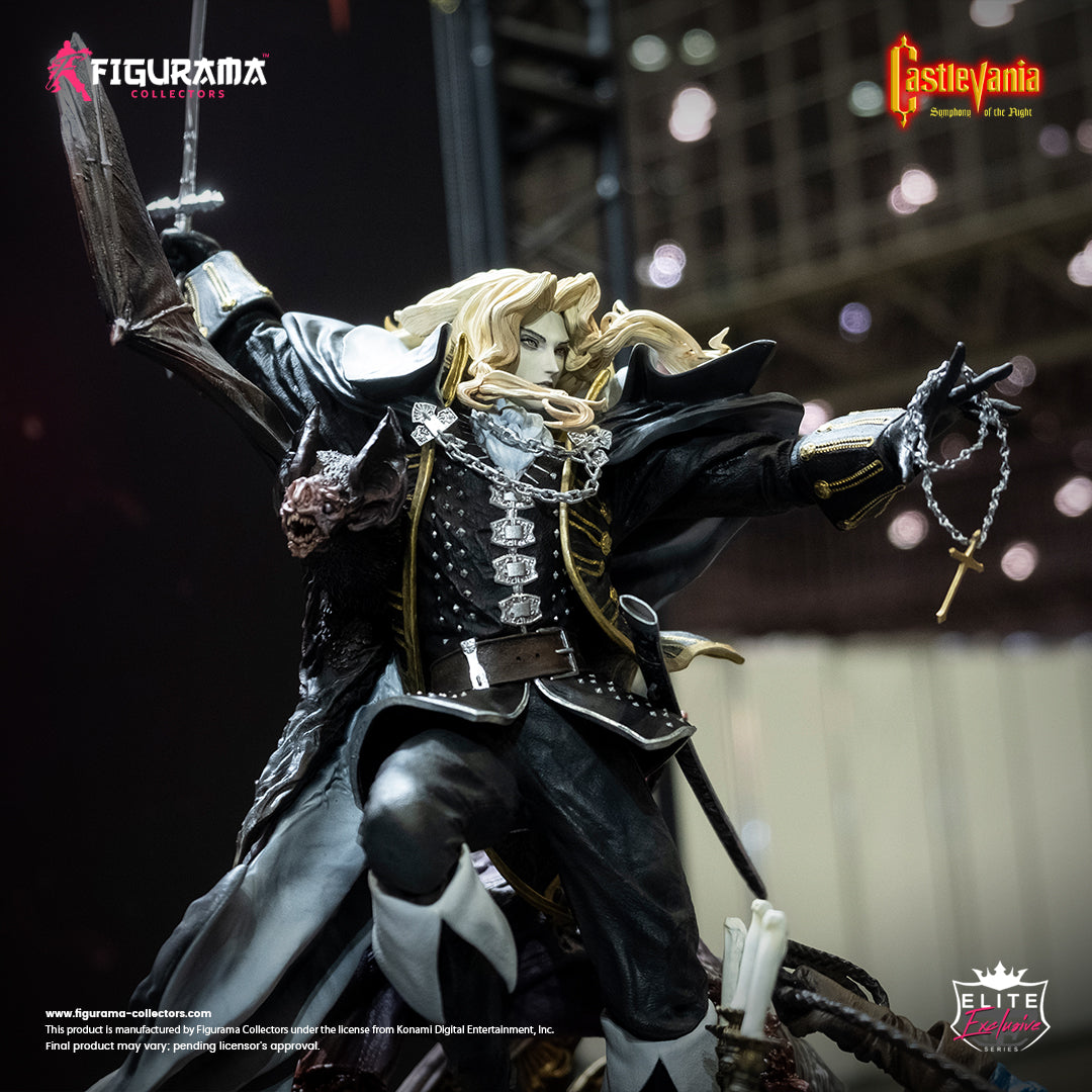 Hellsing Ultimate Elite Exclusive Alucard 1/4 Scale Statue by Figurama -  Spec Fiction Shop