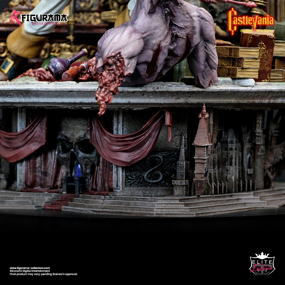 Hellsing Ultimate Elite Exclusive Alucard 1/4 Scale Statue by Figurama -  Spec Fiction Shop