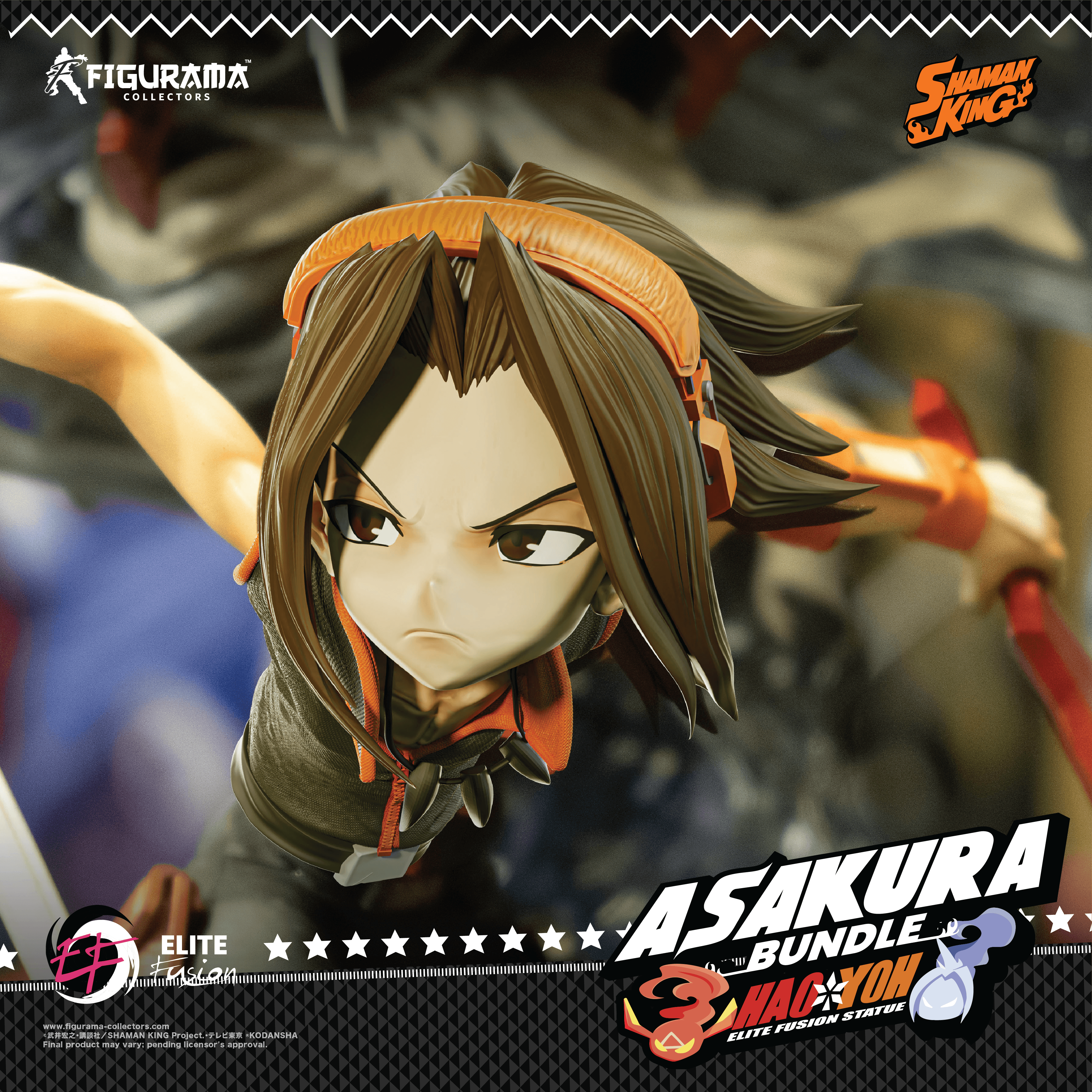 ハオ シャーマンキング ARS10 ARTFX J ハオ|シャーマンキング|男性 ハオ シャーマンキング ARS10 ARTFX J ハオ|シャーマンキング|男性