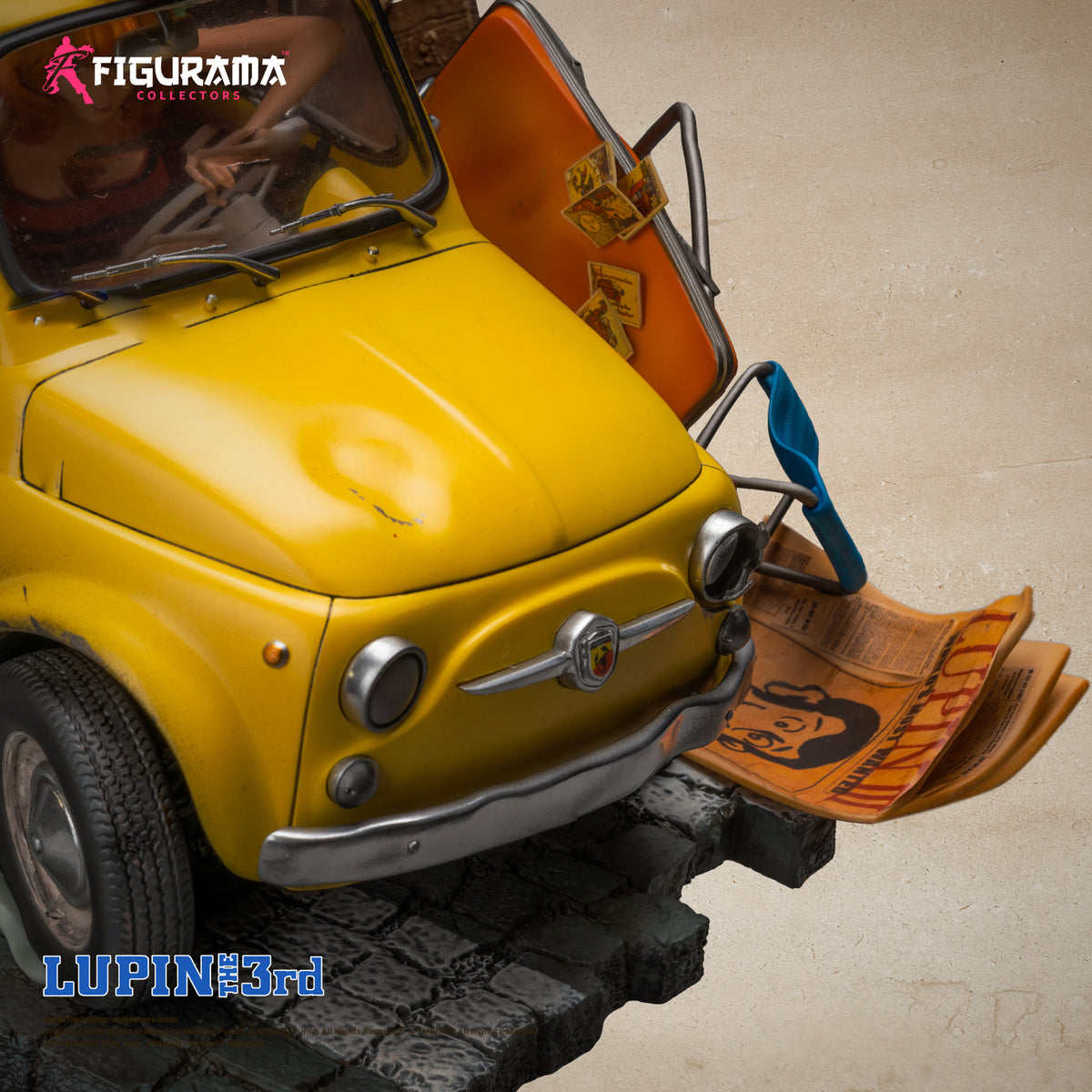 Lupin the 3rd - Lupin, Jigen &amp; Fujiko