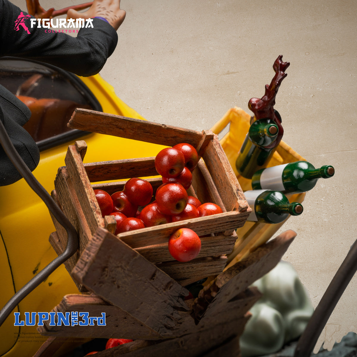 Lupin the 3rd - Lupin, Jigen &amp; Fujiko