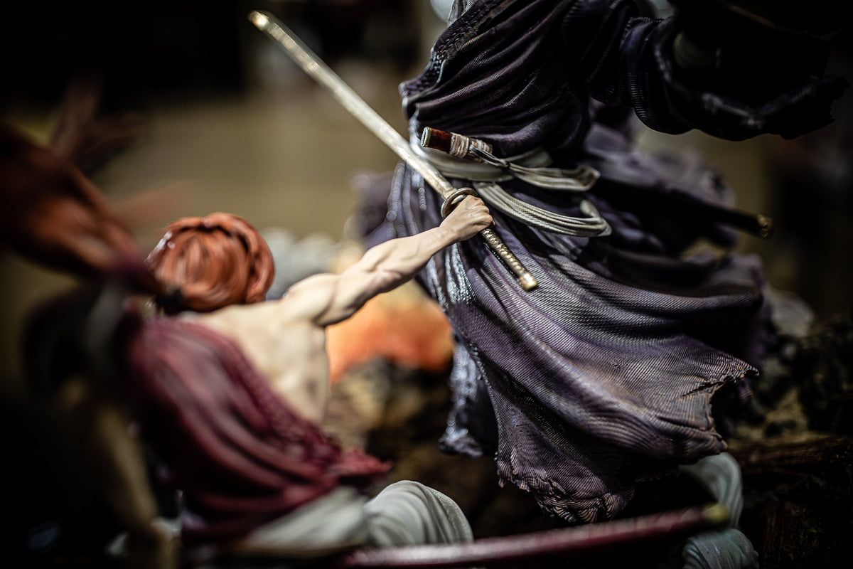 Rurouni Kenshin - Kenshin VS Shishio 25th Anniversary Edition