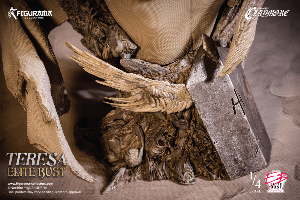 Claymore: Twin Goddesses Bundle