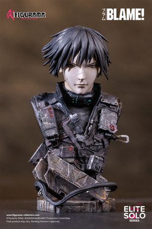 ディズニーコレクション 7月末迄 Figurama BLAME! 霧亥 エリートソロ 1