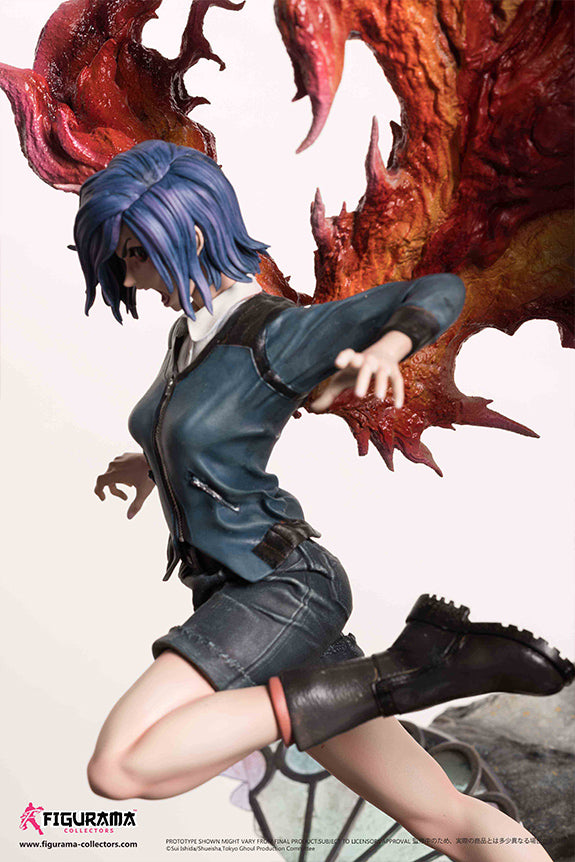 Tokyo Ghoul: Touka VS Tsukiyama - Figurama Collectors For General Trading  Co. / Limited Liability Company