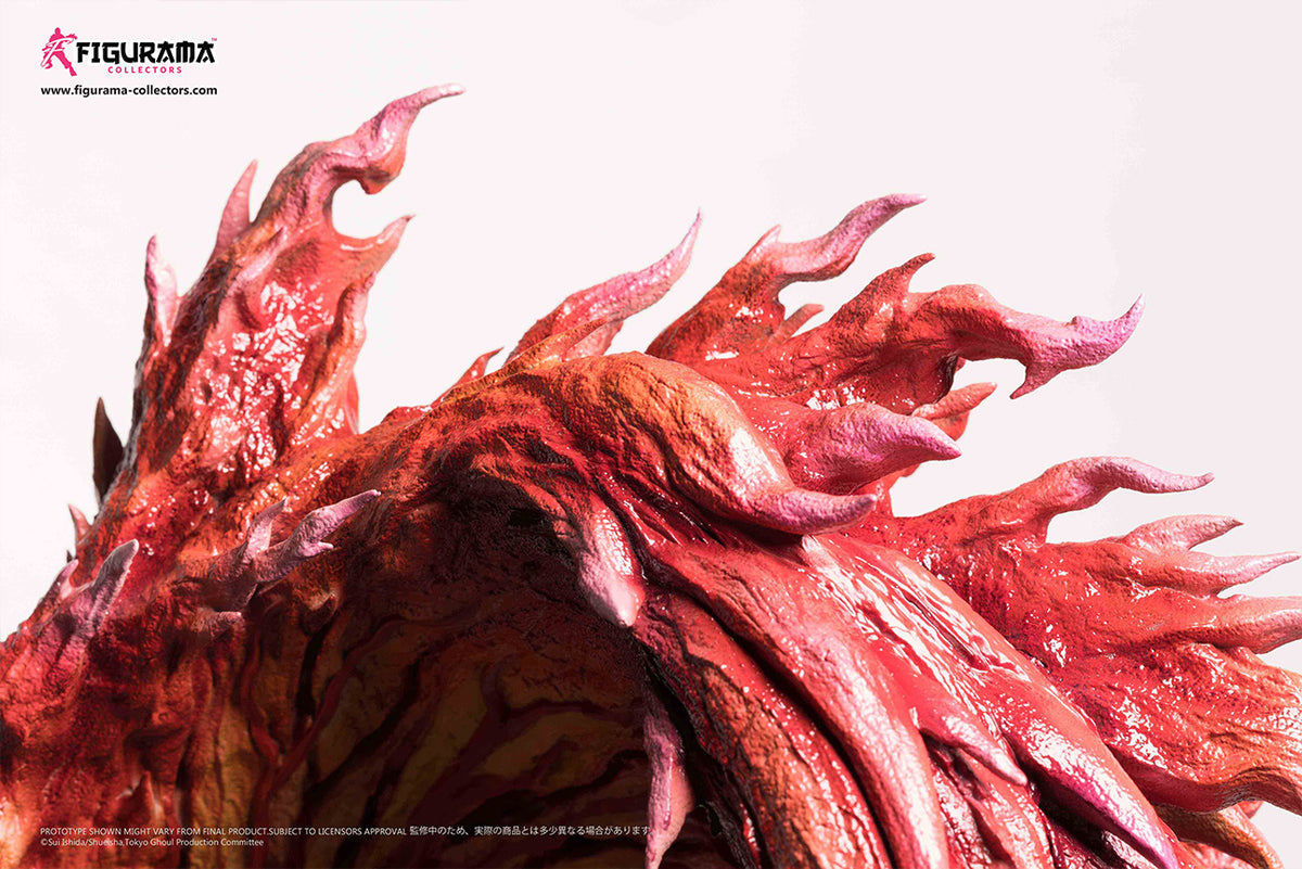 Tokyo Ghoul: Touka VS Tsukiyama