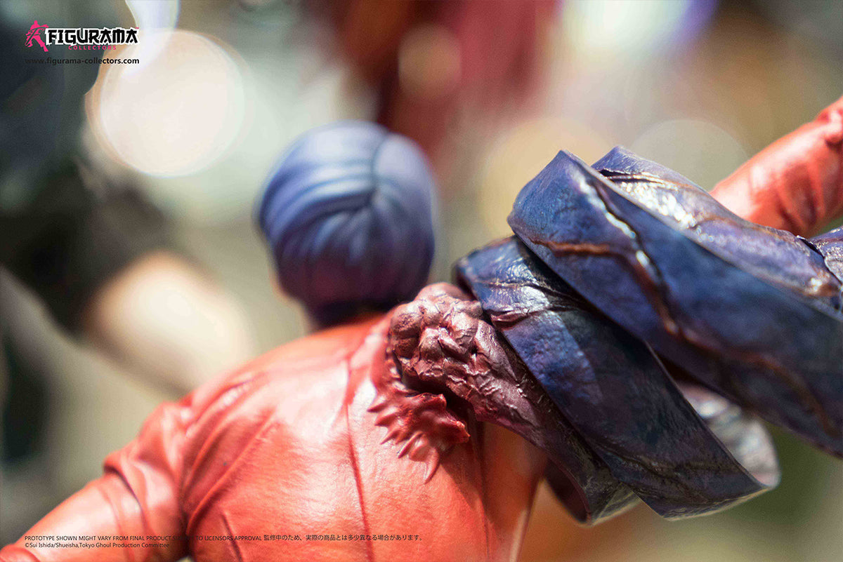 Tokyo Ghoul: Touka VS Tsukiyama