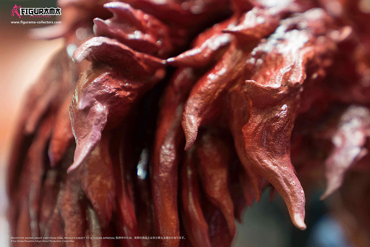 Tokyo Ghoul: Touka VS Tsukiyama