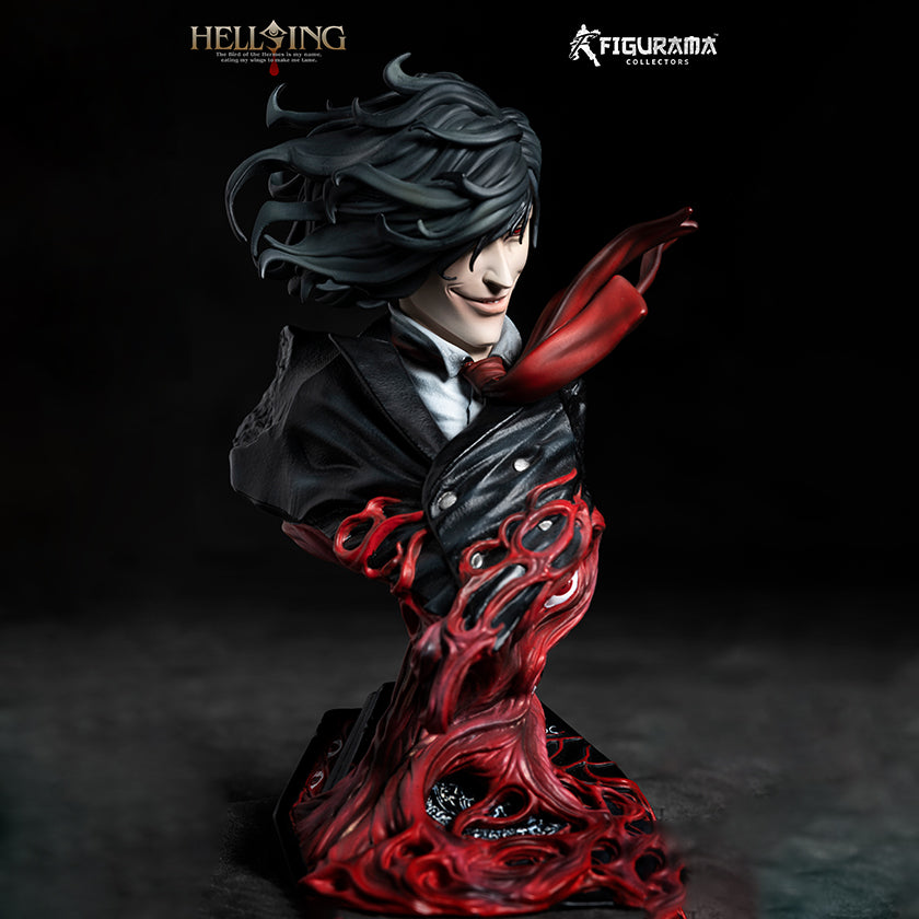 Alucard - Hellsing Ultimate *-*
