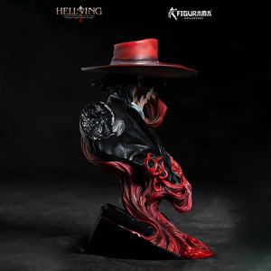 Alucard of Hellsing Ultimate Figure - Figurama Collectors For General  Trading Co. / Limited Liability Company