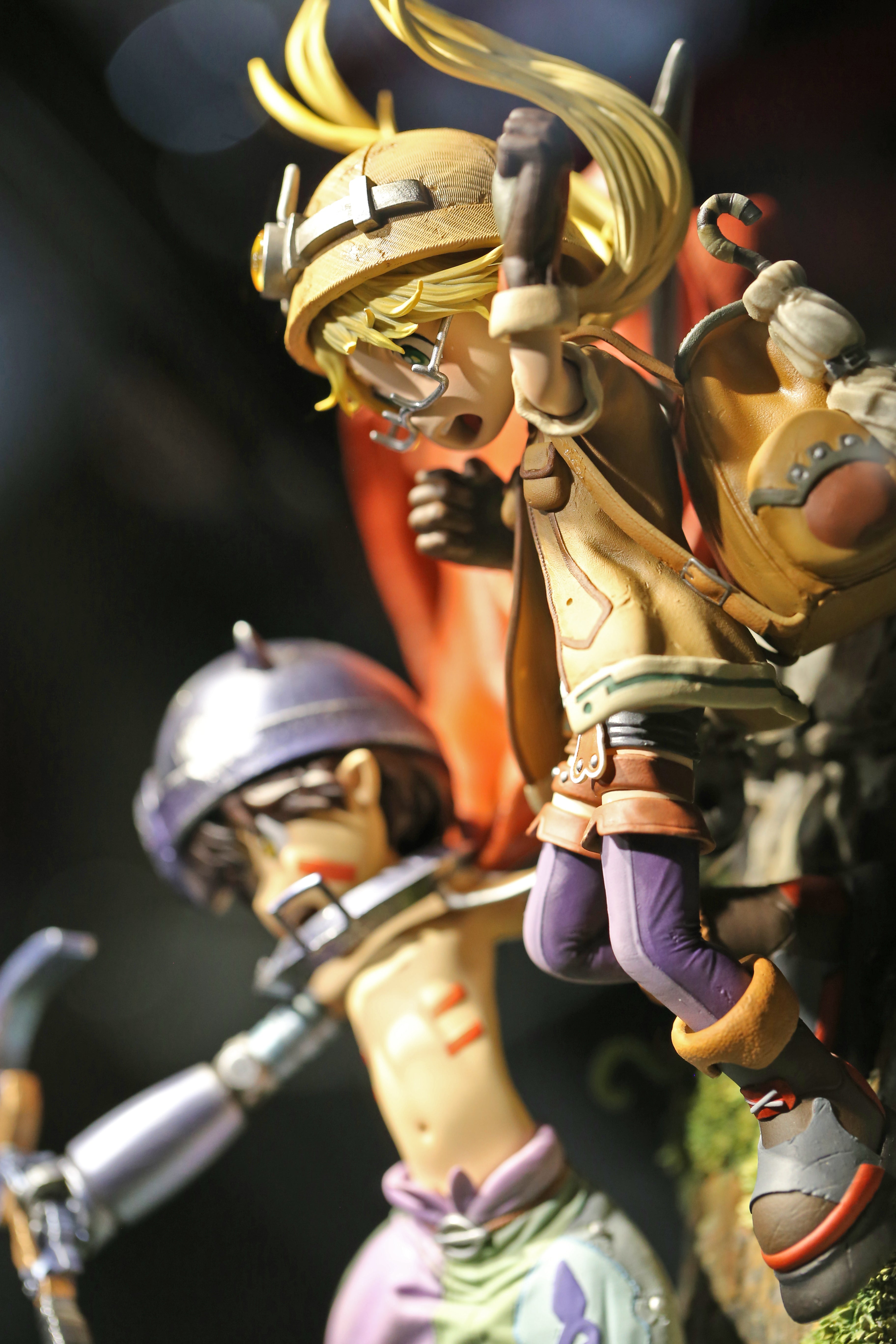 Made In Abyss Statue - Figurama Collectors For General Trading Co 